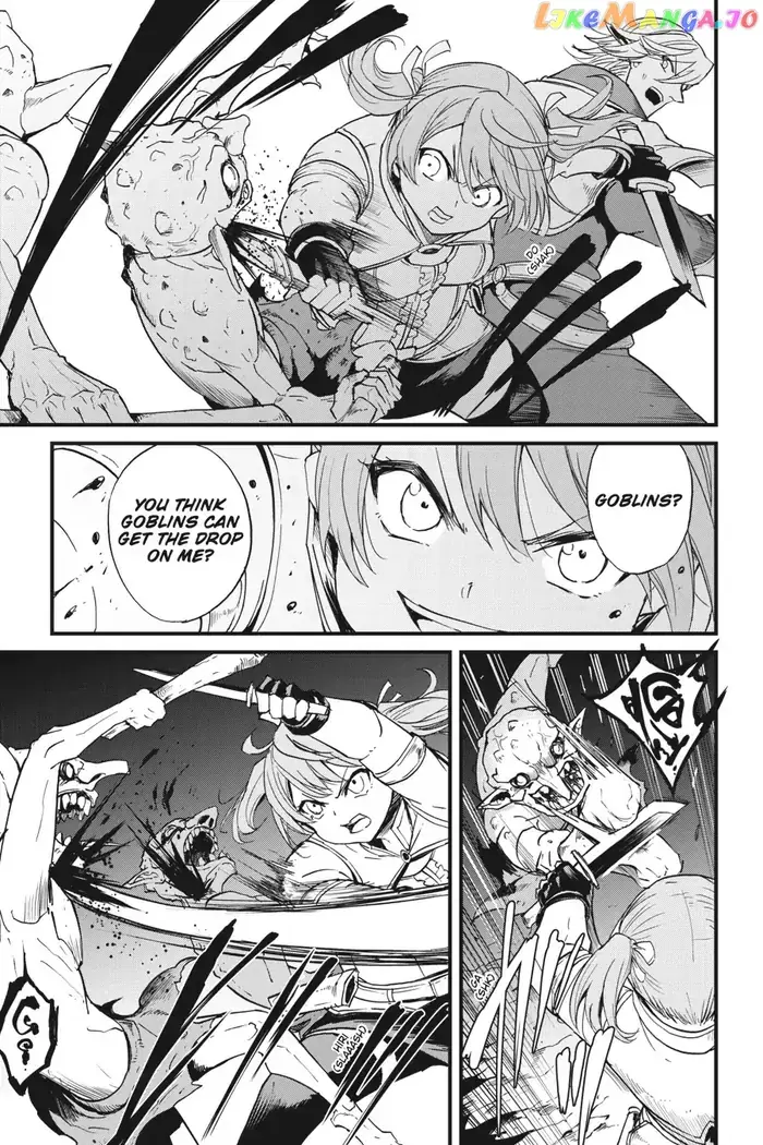Goblin Slayer: Side Story Year One Chapter 30 image 08_optimized_optimized